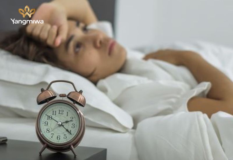 Nếu thường xuyên mất ngủ dẫn đến bệnh gì?