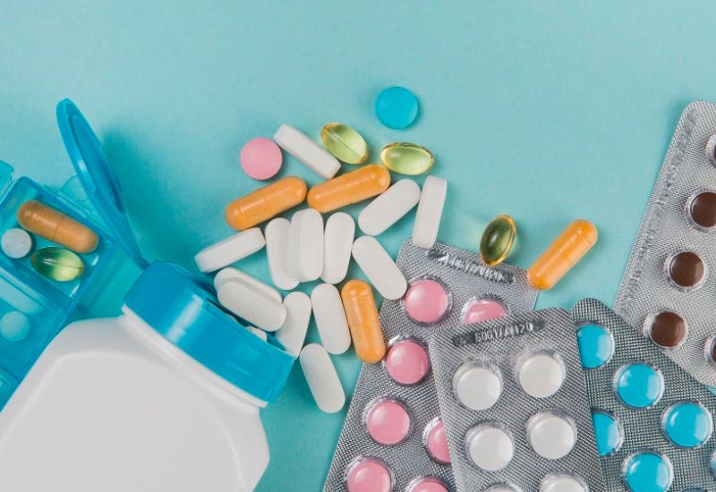 Uống Nicotinamide Mononucleotide an toàn và hiệu quả