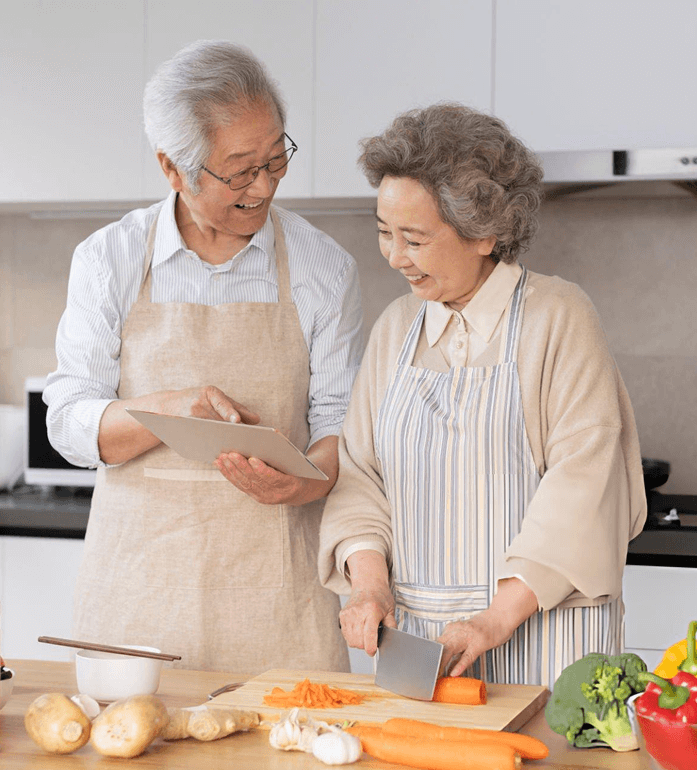 Lối sống & Dinh dưỡng