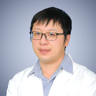 Tiến sĩ Harrison X.Ba