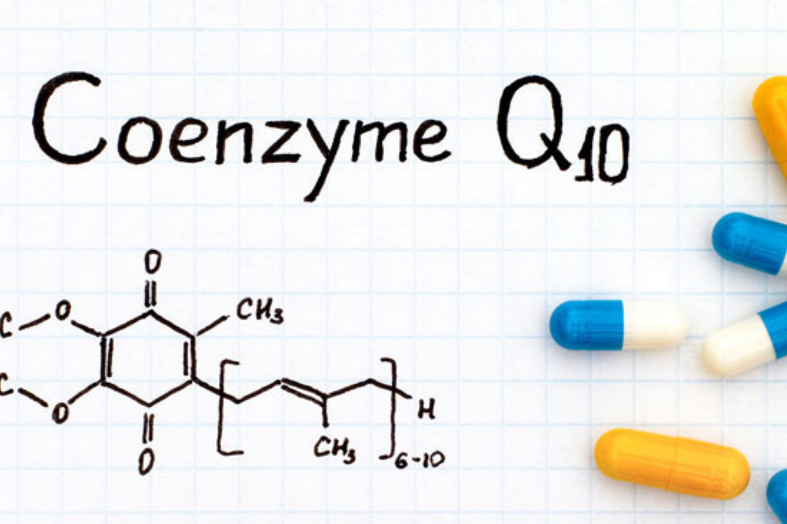 Coenzyme Q10 có tác dụng gì với da?