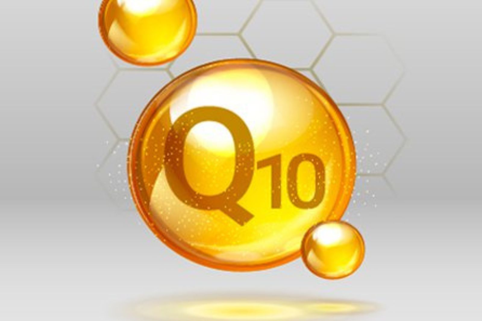 Coenzyme Q10 là gì? Tác dụng của nó với sức khỏe?