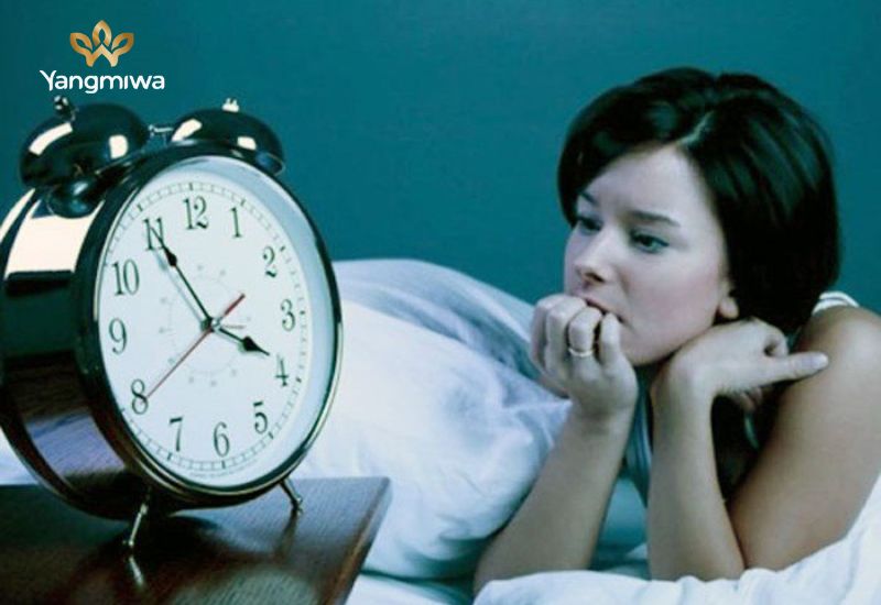 Những cách trị mất ngủ tại nhà đơn giản, hiệu quả