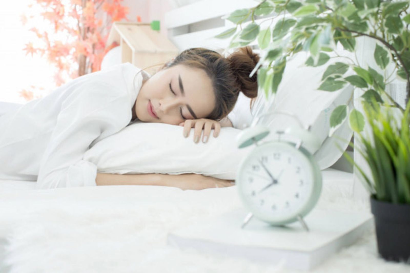 Cách ngủ ngon không thức giấc giữa chừng