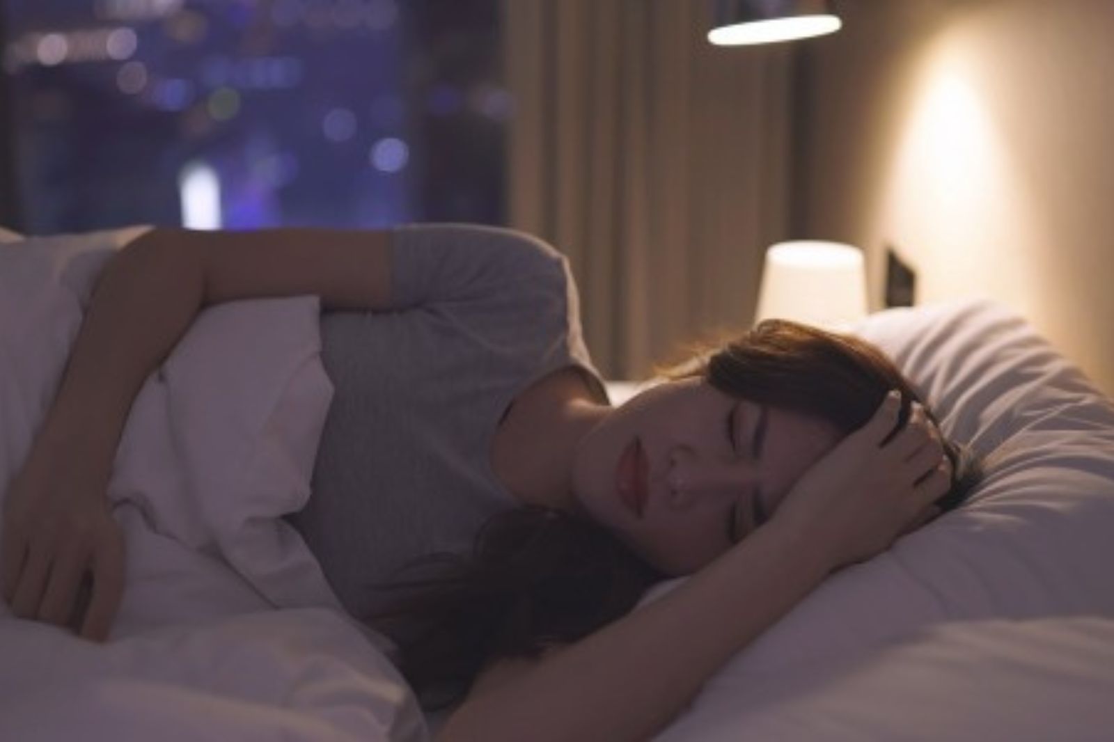 Tác hại và nguyên nhân mất ngủ kéo dài