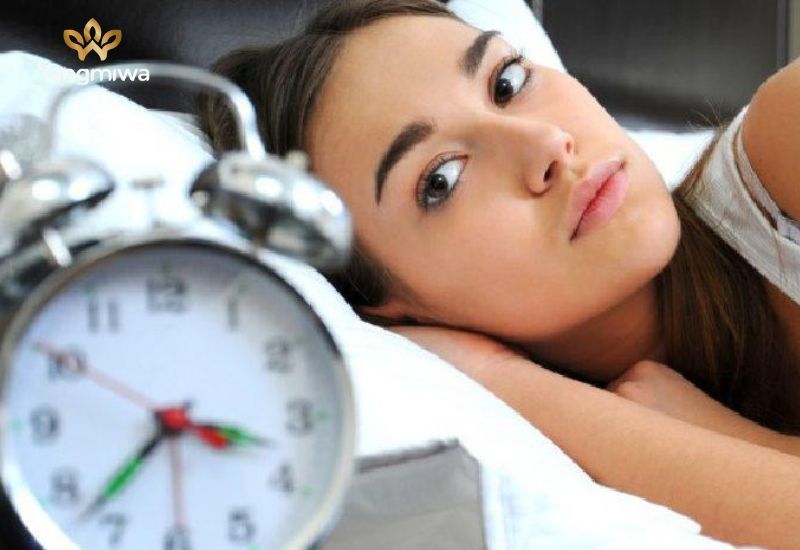 Mất ngủ kéo dài ở người trẻ có nguy hiểm?