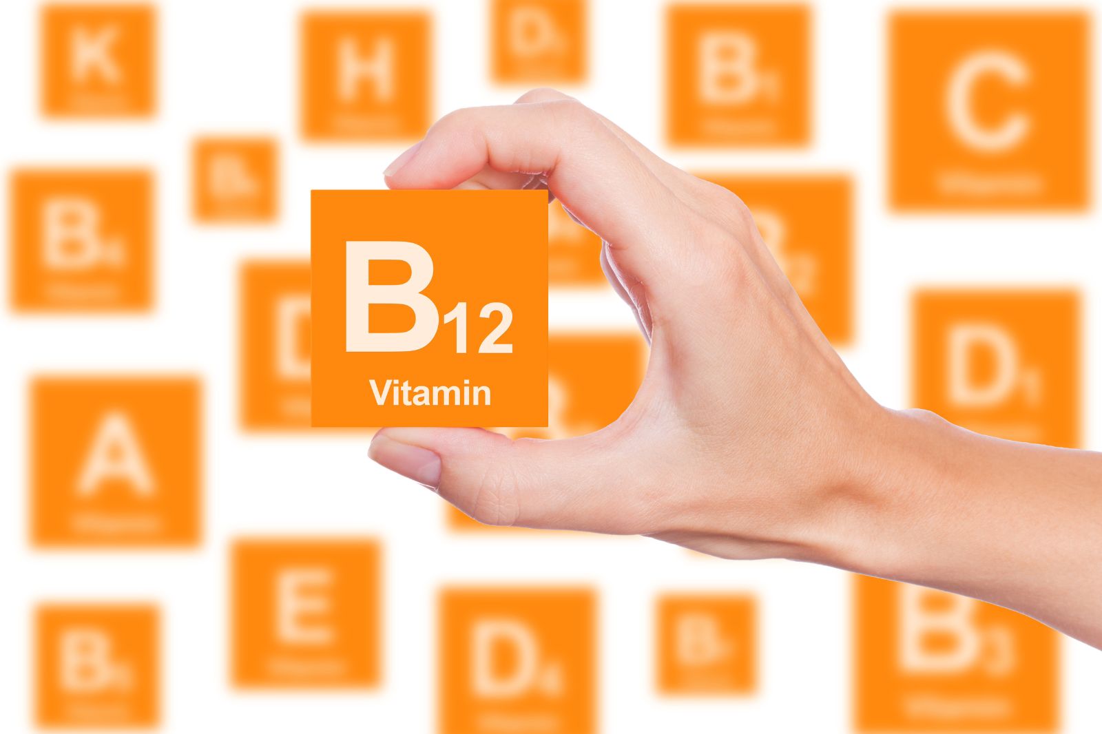 Vitamin B12 có tác dụng gì?