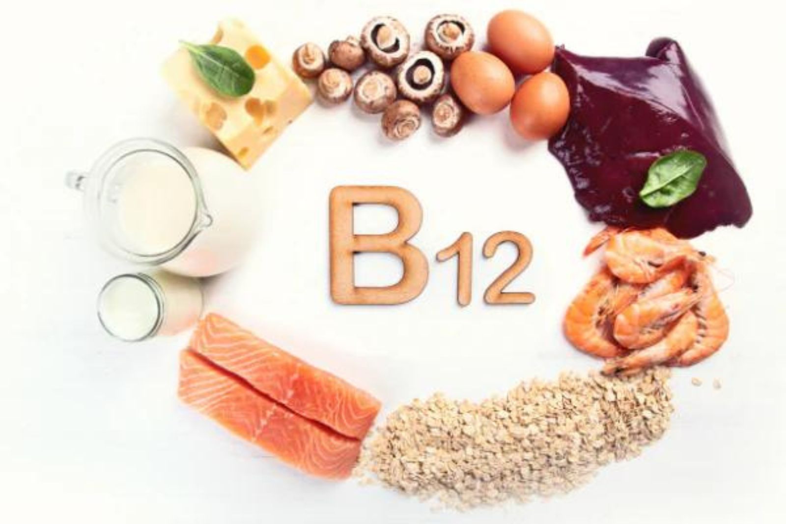 Vitamin B12 có lợi cho hệ thống miễn dịch không?