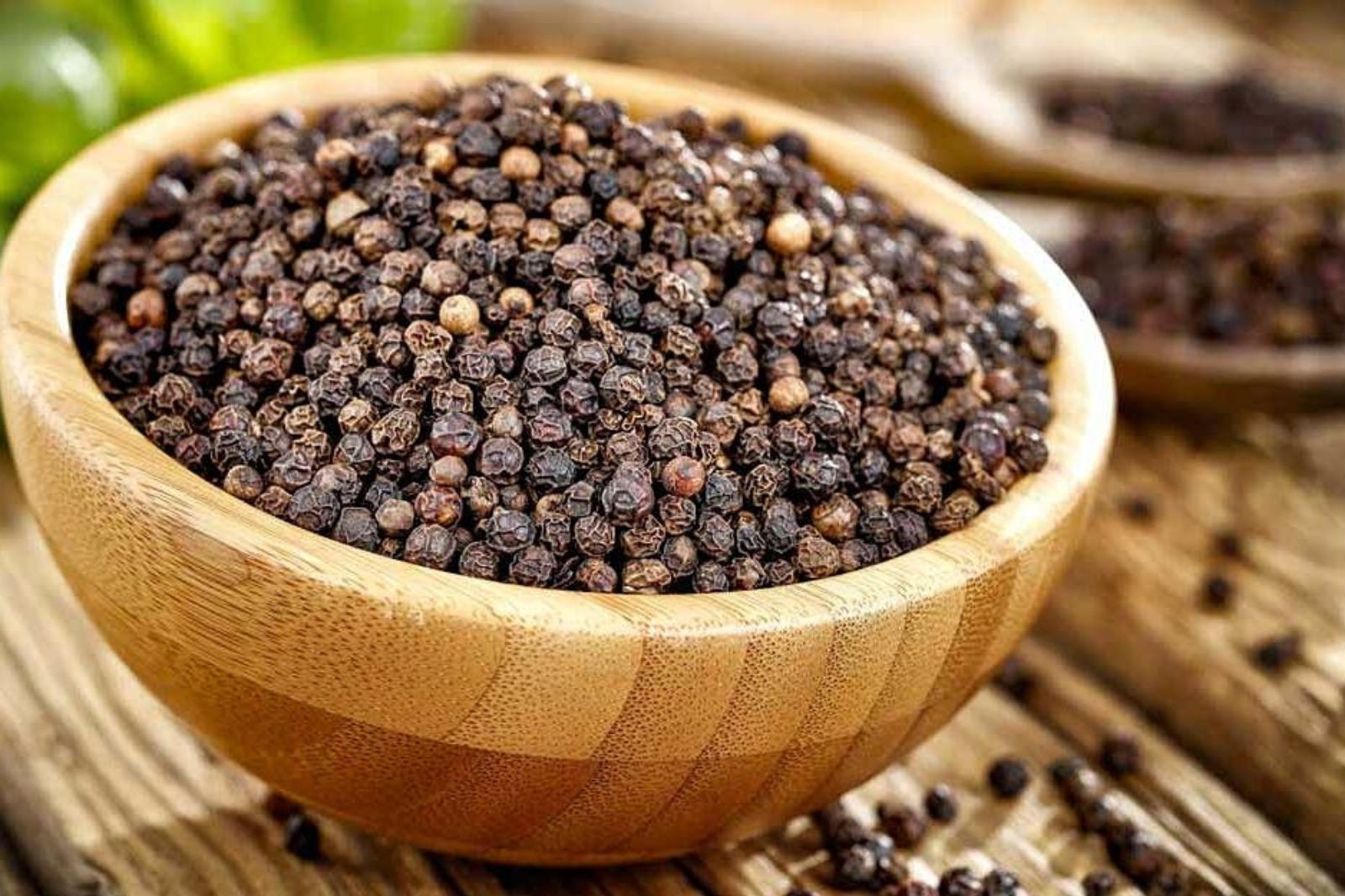 11 lợi ích sức khỏe đã được khoa học chứng minh của hạt tiêu đen