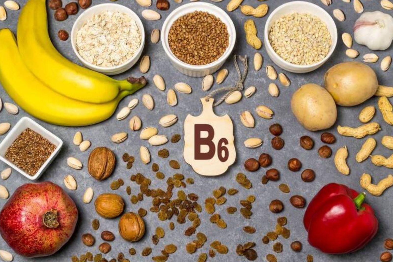 Vitamin B6 Gây Mất Ngủ: Giải Đáp Tất Cả Những Điều Bạn Cần Biết