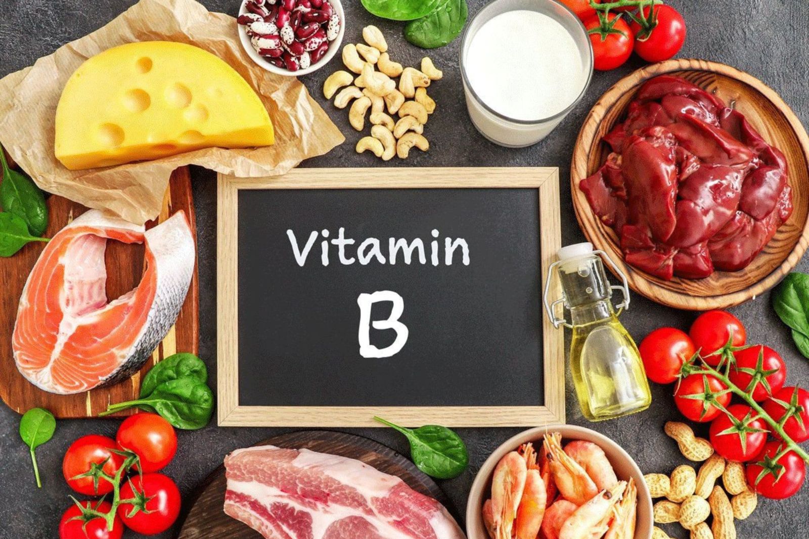 Thiếu vitamin B gây hậu quả gì?