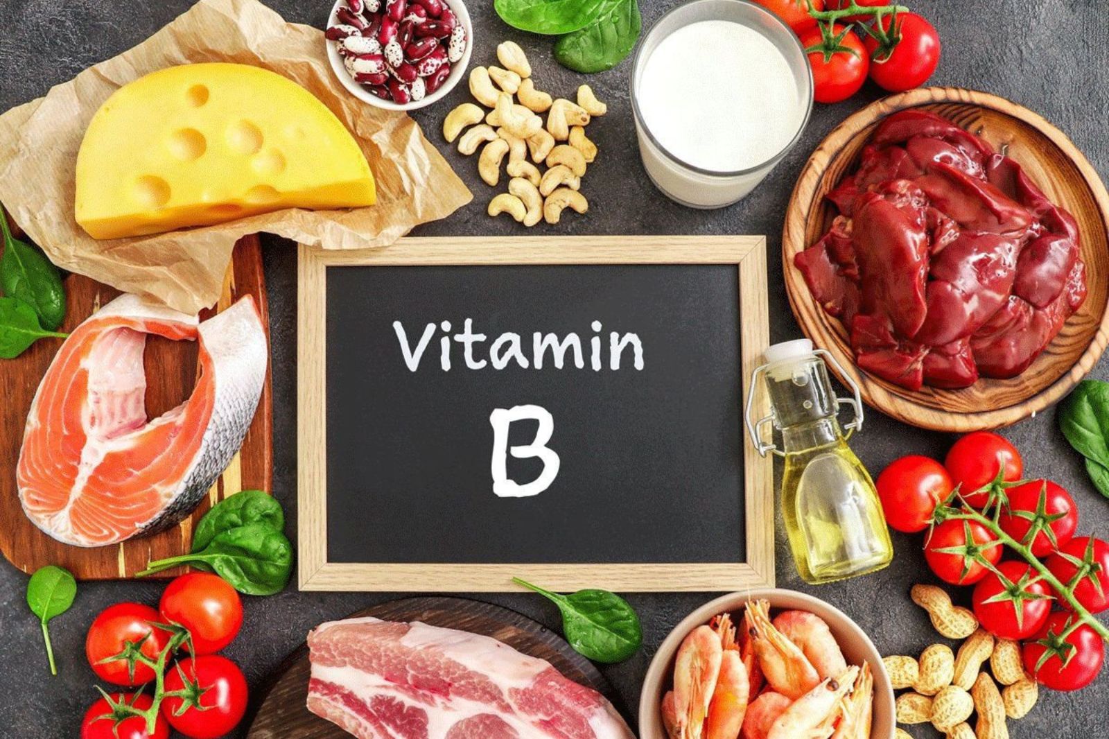 Các loại vitamin B: Chức năng, nguồn cung cấp và sự thiếu hụt