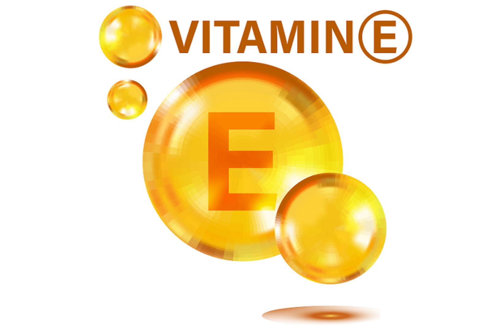 Nhu cầu vitamin E của cơ thể ở mức nào?