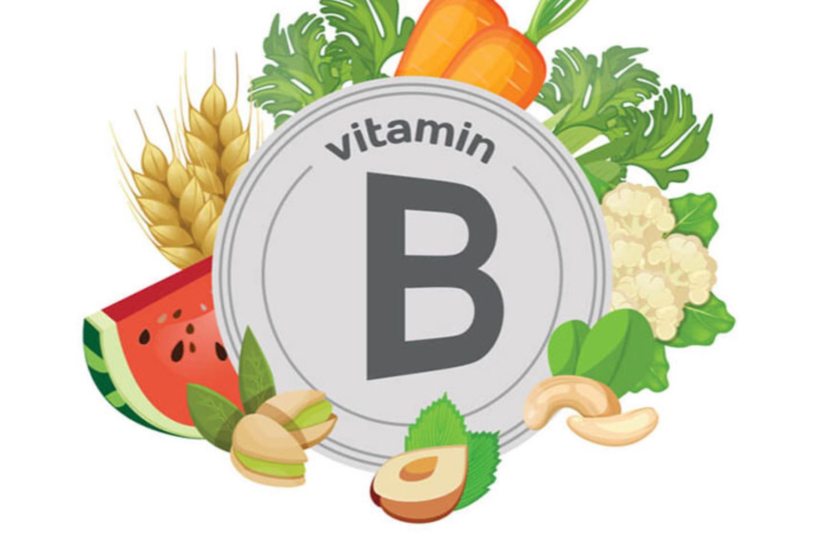 Vai trò của vitamin B trong điều hoà hệ thống miễn dịch