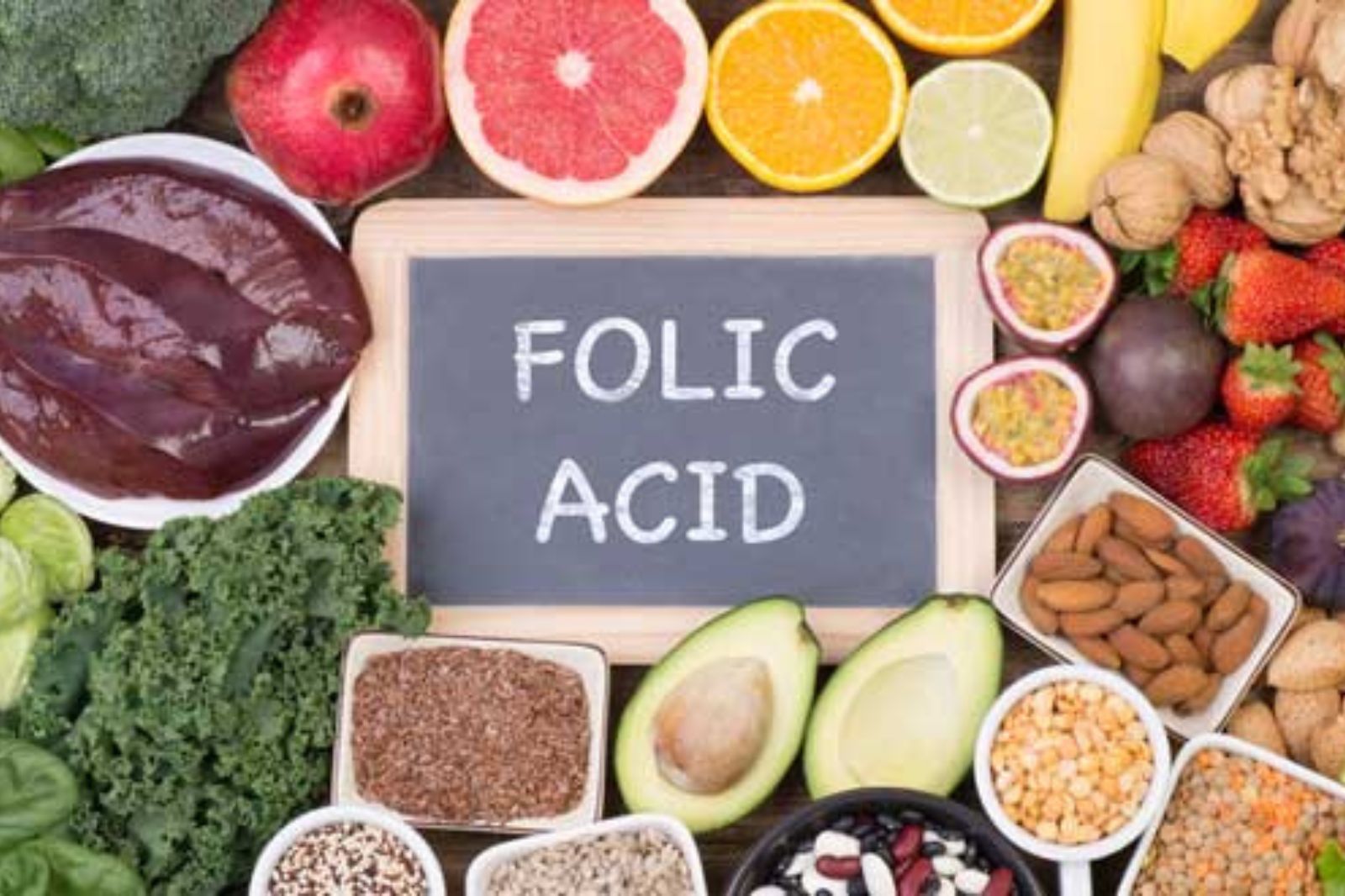 Axit Folic có giúp cân bằng nội tiết tố không?