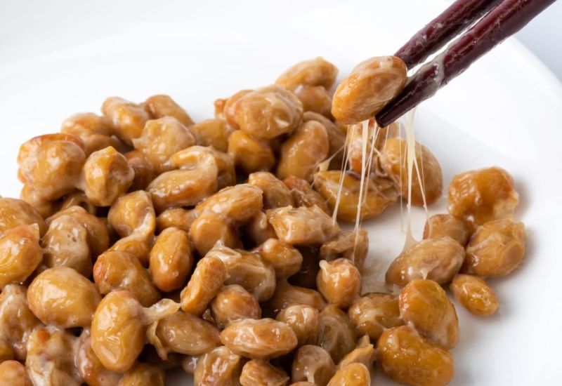 Tại sao Natto lại siêu lành mạnh và bổ dưỡng?