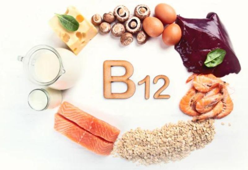 Vitamin B12 có liên quan đến trầm cảm, lo âu không?