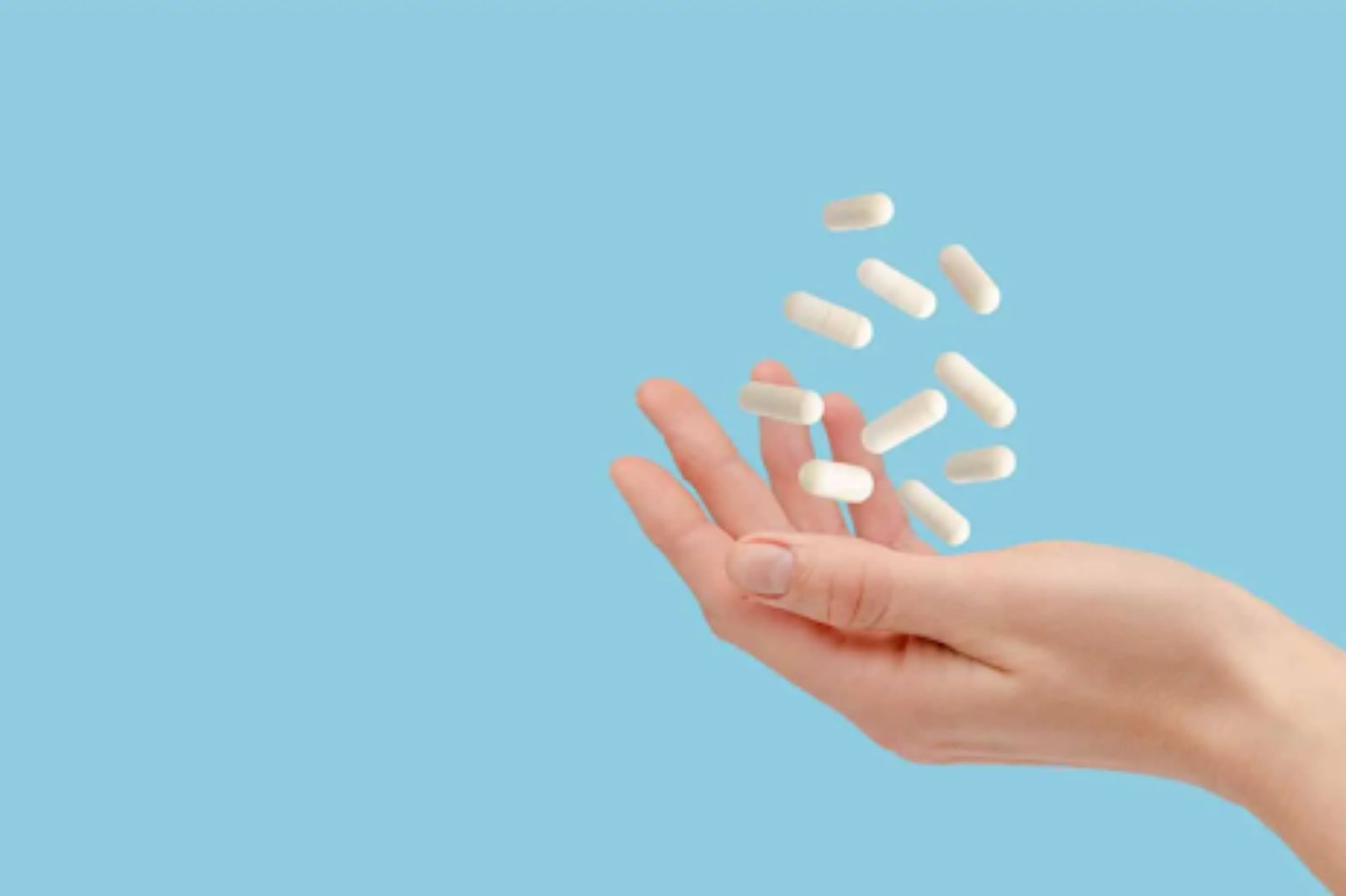 Đang cho con bú uống NMN được không?