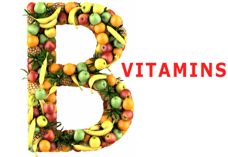 Vitamin B hỗ trợ các enzym để chuyển hoá thức ăn thành năng lượng như thế nào?