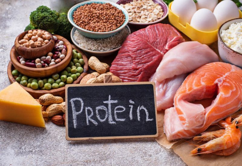 Loại Protein tốt nhất cho thời kỳ mãn kinh