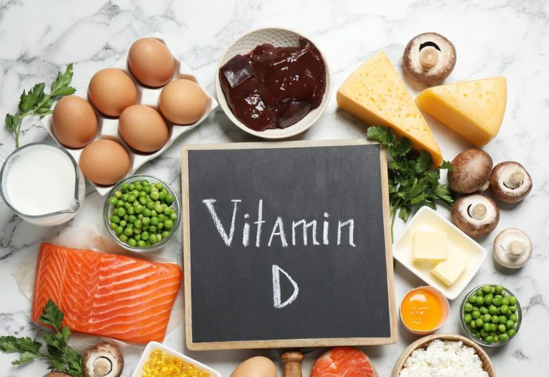 Lợi ích của Vitamin D đối với phụ nữ trong thời kỳ mãn kinh