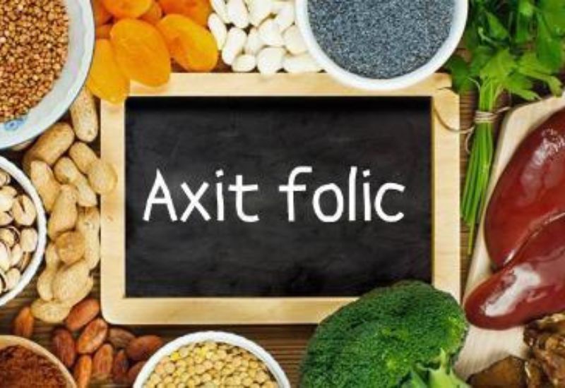 Axit folic có giúp tăng cường trao đổi chất không?