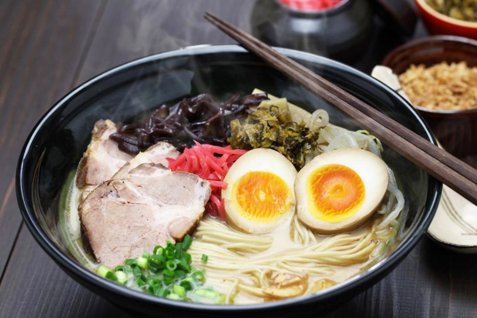 Những điều cần biết về mì Ramen Nhật Bản