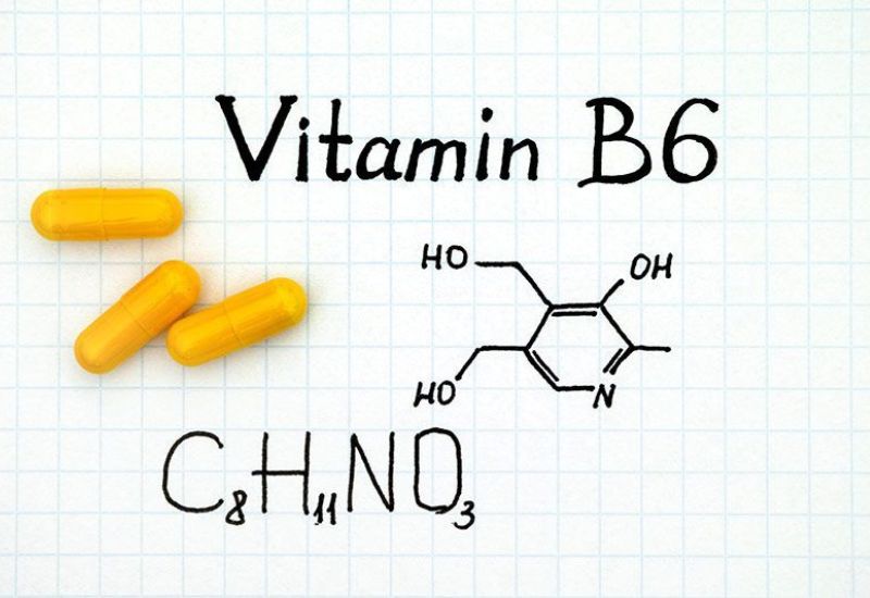 Vitamin B6 hoặc B12 có thể giúp giảm các triệu chứng căng thẳng?