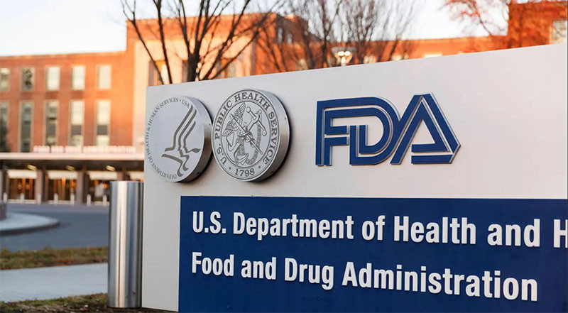 NMN được FDA c&ocirc;ng nhận l&agrave; th&agrave;nh phần hợp ph&aacute;p trong c&aacute;c thực phẩm bổ sung.