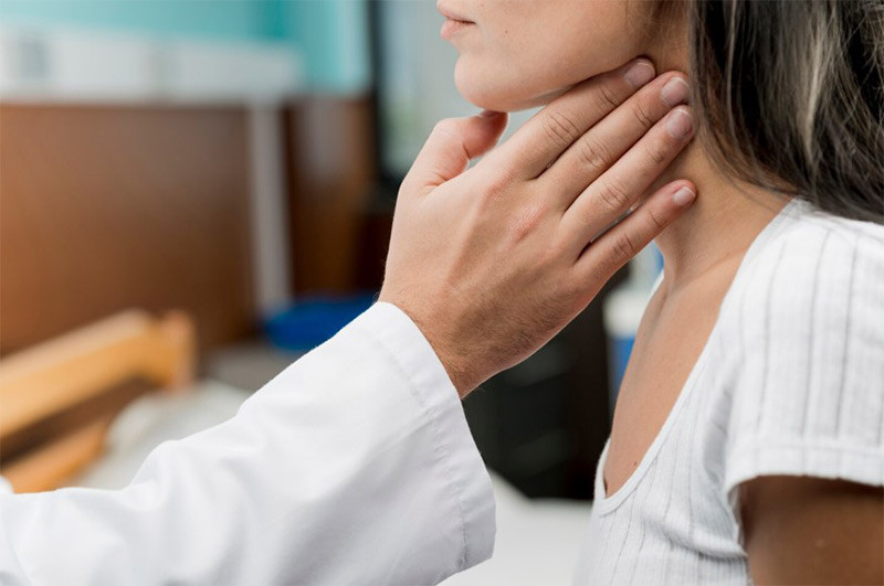 Cường gi&aacute;p l&agrave; một trong những bệnh li&ecirc;n quan đến t&igrave;nh trạng s&uacute;t c&acirc;n k&egrave;m mệt mỏi k&eacute;o d&agrave;i