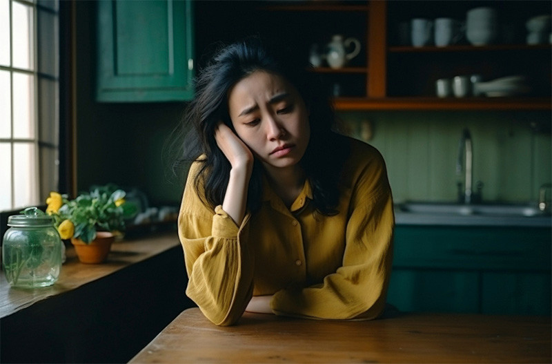 Nhiều người thắc mắc s&uacute;t c&acirc;n mệt mỏi l&agrave; dấu hiệu bệnh g&igrave; khi cảm nhận sự thay đổi kh&aacute;c thường từ sức khỏe