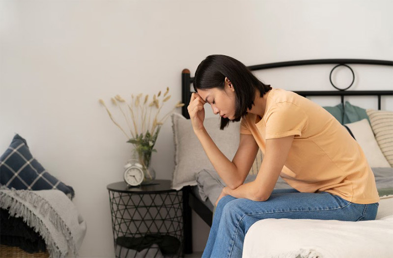 Khi t&igrave;nh trạng mệt mỏi kh&ocirc;ng cải thiện d&ugrave; đ&atilde; nghỉ ngơi, vấn đề c&oacute; thể bắt nguồn từ việc suy giảm chức năng sinh học ở cấp độ tế b&agrave;o