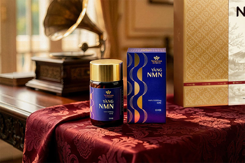 Yang NMN được nhiều người lựa chọn để hỗ trợ kh&ocirc;i phục nền năng lượng đ&atilde;  bị b&agrave;o m&ograve;n theo thời gian