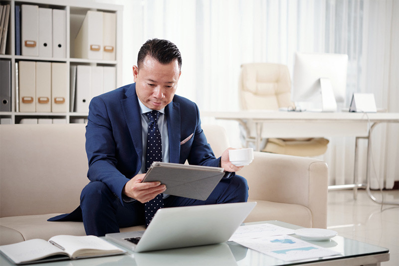 Não sương mù hình thành âm thầm qua thời gian, nguyên nhân từ thiếu ngủ, stress, ít vận động,...