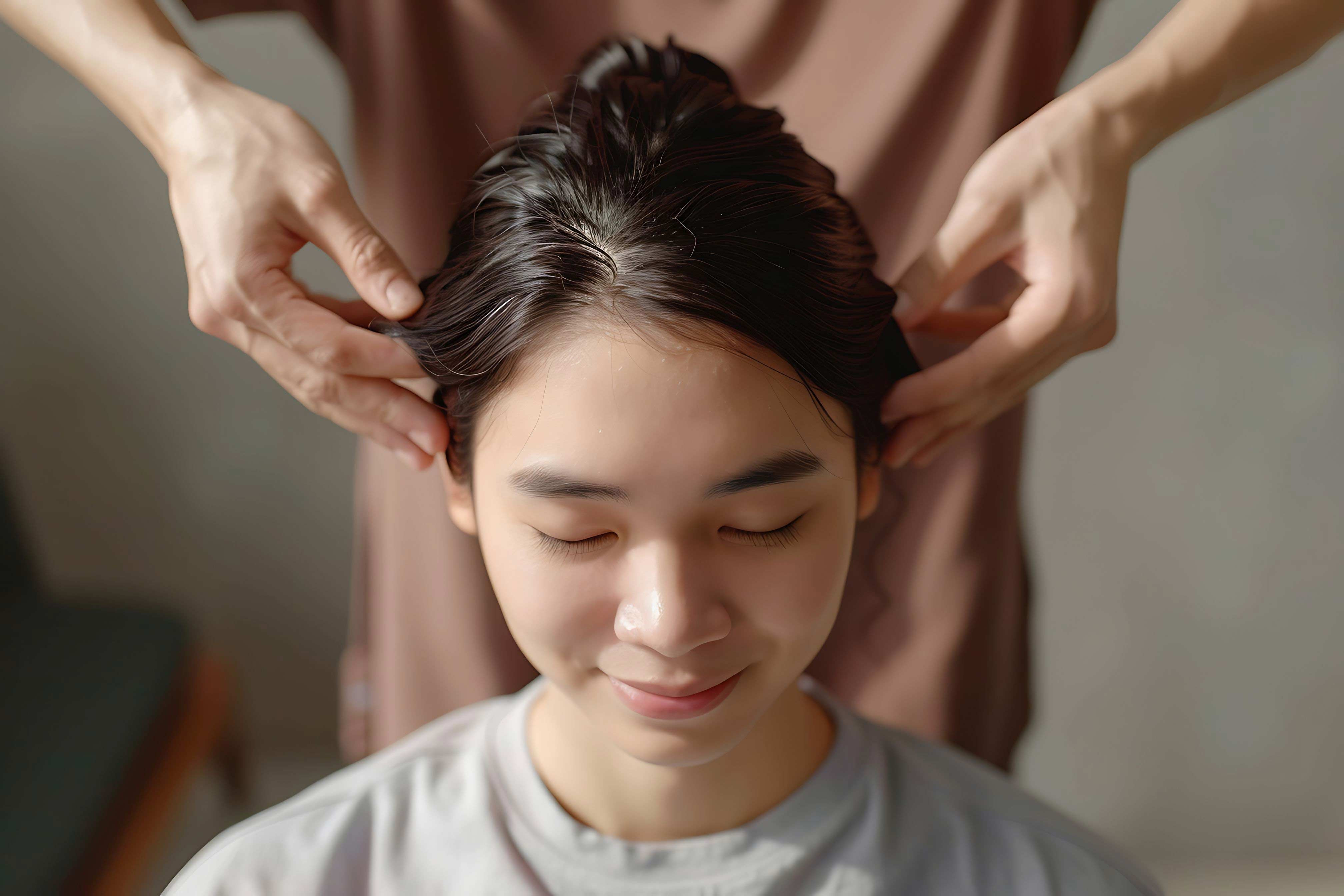 Massage đầu giảm stress có thật sự hiệu quả? Cách thực hiện và những lưu ý quan trọng