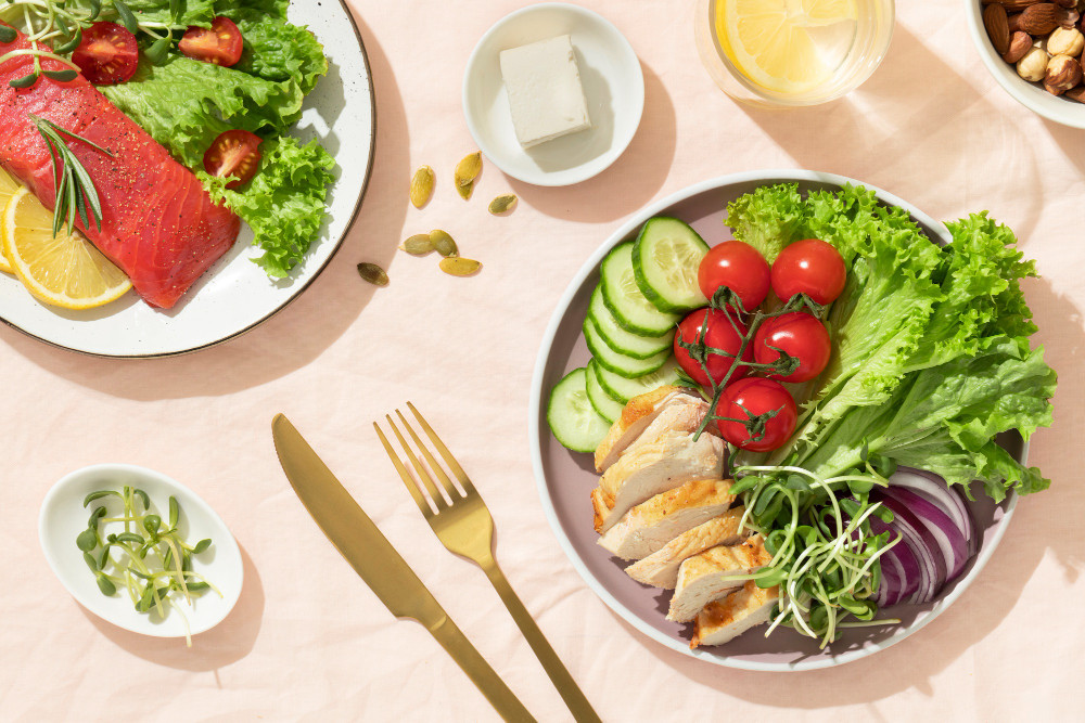 Đồ ăn giúp thư giãn: Đúng món – đúng lúc – đúng cơ chế