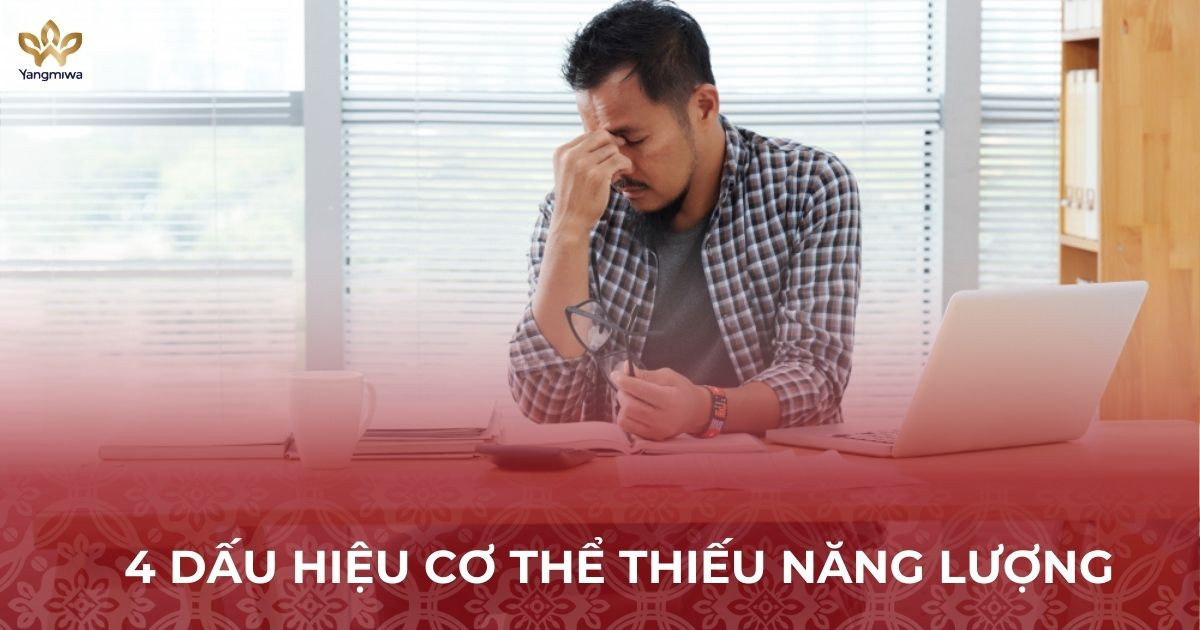 Dấu hiệu cơ thể thiếu năng lượng mà nhiều người không để ý