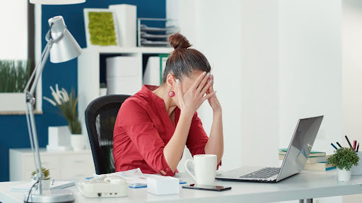 Những hậu quả của stress nơi công sở bạn không ngờ tới