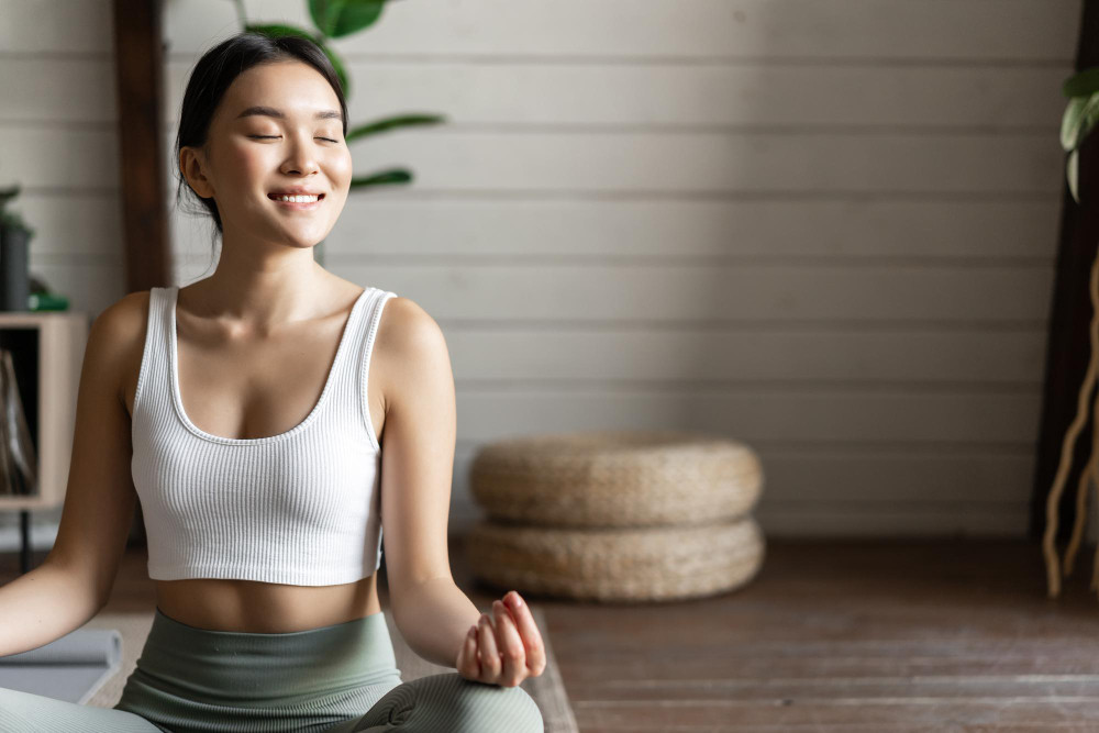 Thiền để giảm stress: Hướng dẫn giúp bạn nhẹ đầu, ngủ ngon