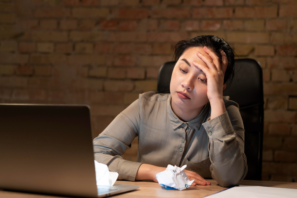 6 hậu quả stress ảnh hưởng đến sức khỏe bạn không nên bỏ qua