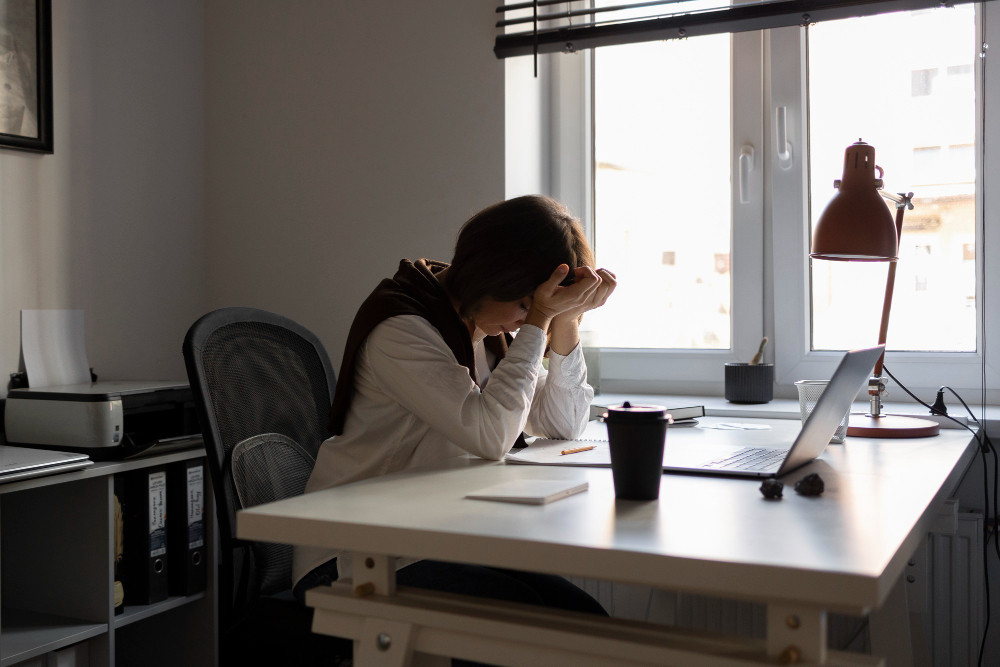 Thói quen gây stress trong công việc và cách khắc phục hiệu quả