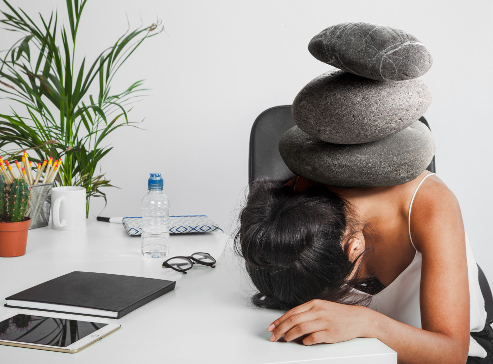Quản lý stress hiệu quả với 7 bước được chuyên gia khuyến nghị