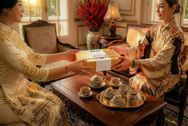 NMN Là Gì? Tất Cả Những Gì Bạn Cần Biết Về NMN (2026)