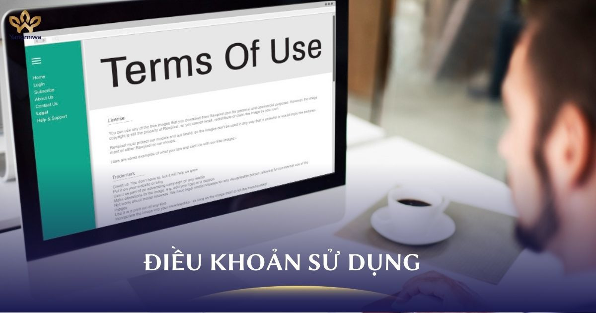 Điều khoản sử dụng