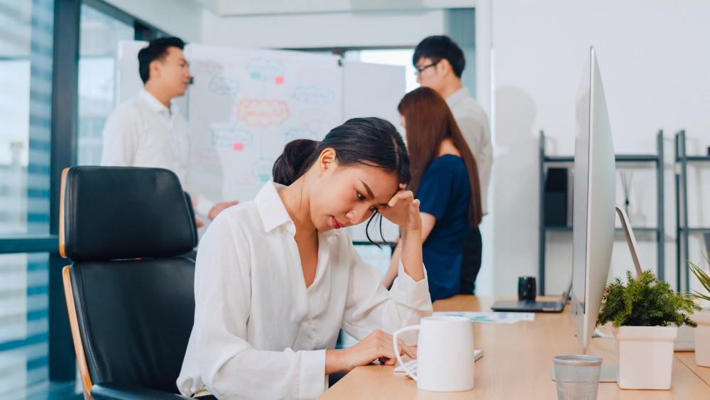Stress trong công việc đang bào mòn bạn mỗi ngày? Đây là cách để cân bằng lại cuộc sống