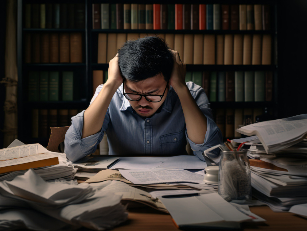 Căng thẳng tâm lý đang âm thầm tàn phá sức khỏe của bạn như thế nào?