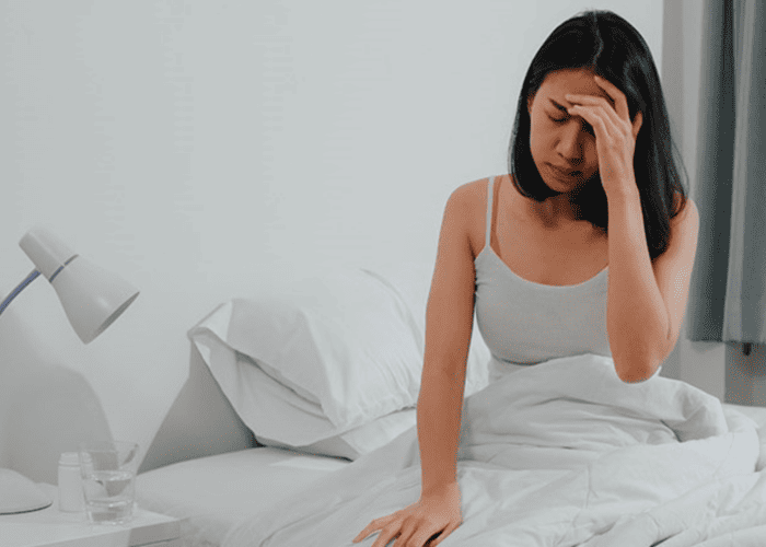 Giảm stress cải thiện giấc ngủ: Bí quyết giúp đầu óc thư giãn và ngủ ngon