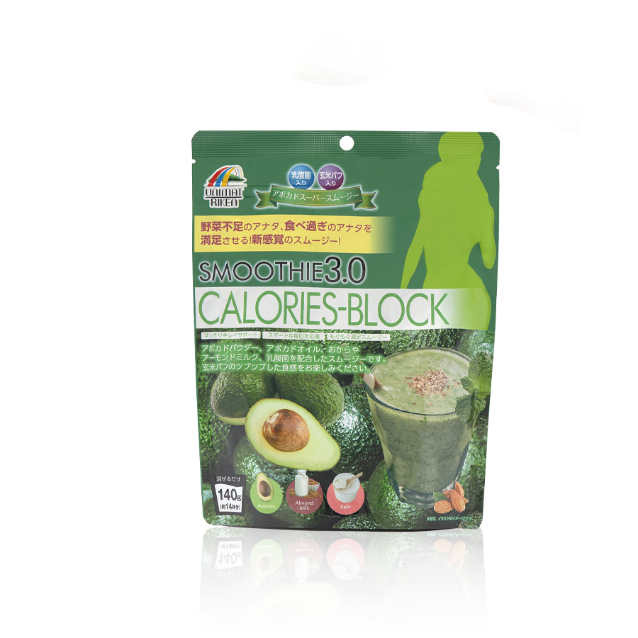 CALORIES-BLOCK - Siêu Sinh Tố Bơ