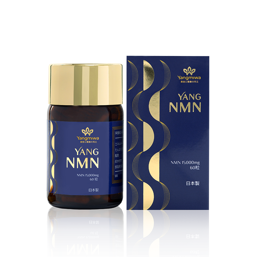 YANG NMN 15.000mg - Thực Phẩm Bảo Vệ Sức Khỏe